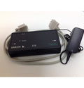 Amplificateur avec adaptateur de courant